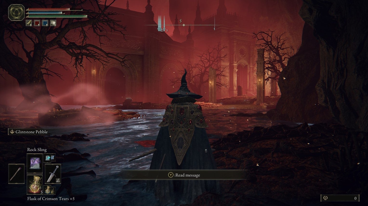 Elden Ring Ranni questline walkthrough - 21