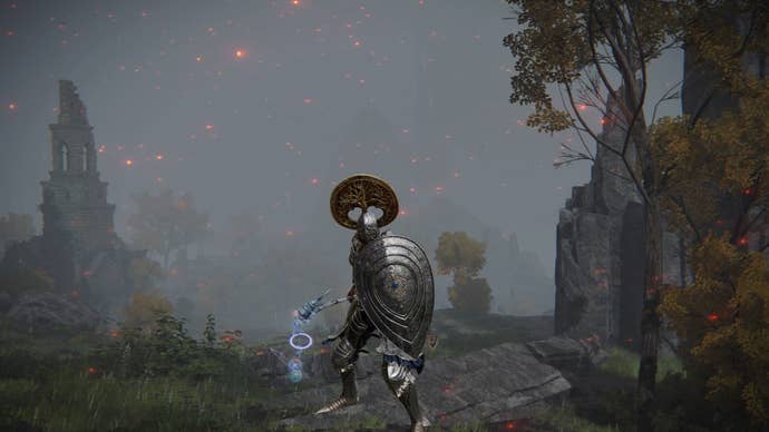 Elden Ring blunt weapon: Bastard’s Stars