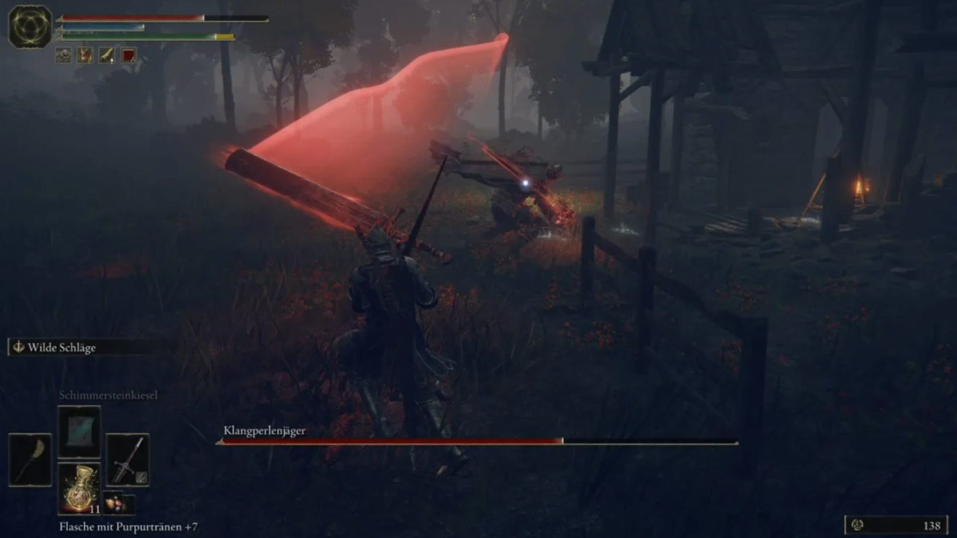 How to beat Bell Bearing Hunters in Elden Ring