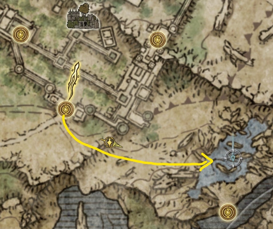 Best Ashes of War in Elden Ring and where to find them - 9