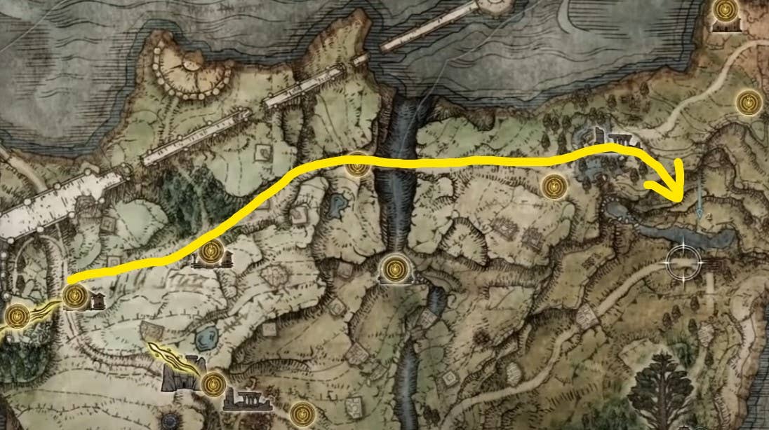 Elden Ring Best Ashes of War | VG247