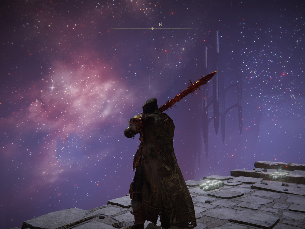 Elden Ring Best Faith build: Stats and Weapons | VG247