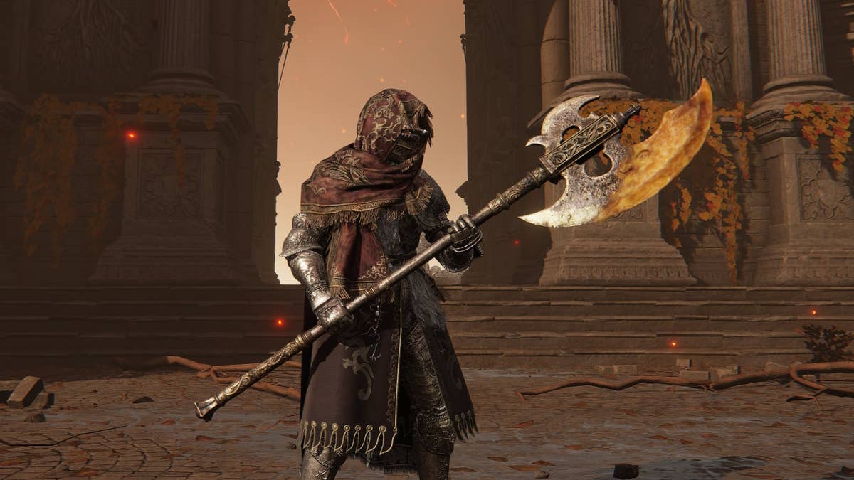 Best halberds in Elden Ring | Eurogamer.net