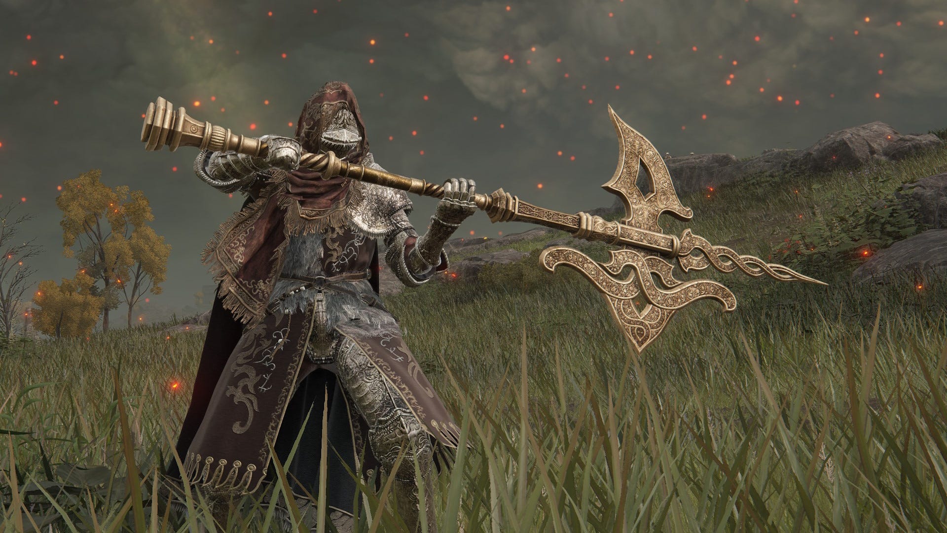 Best halberds in Elden Ring