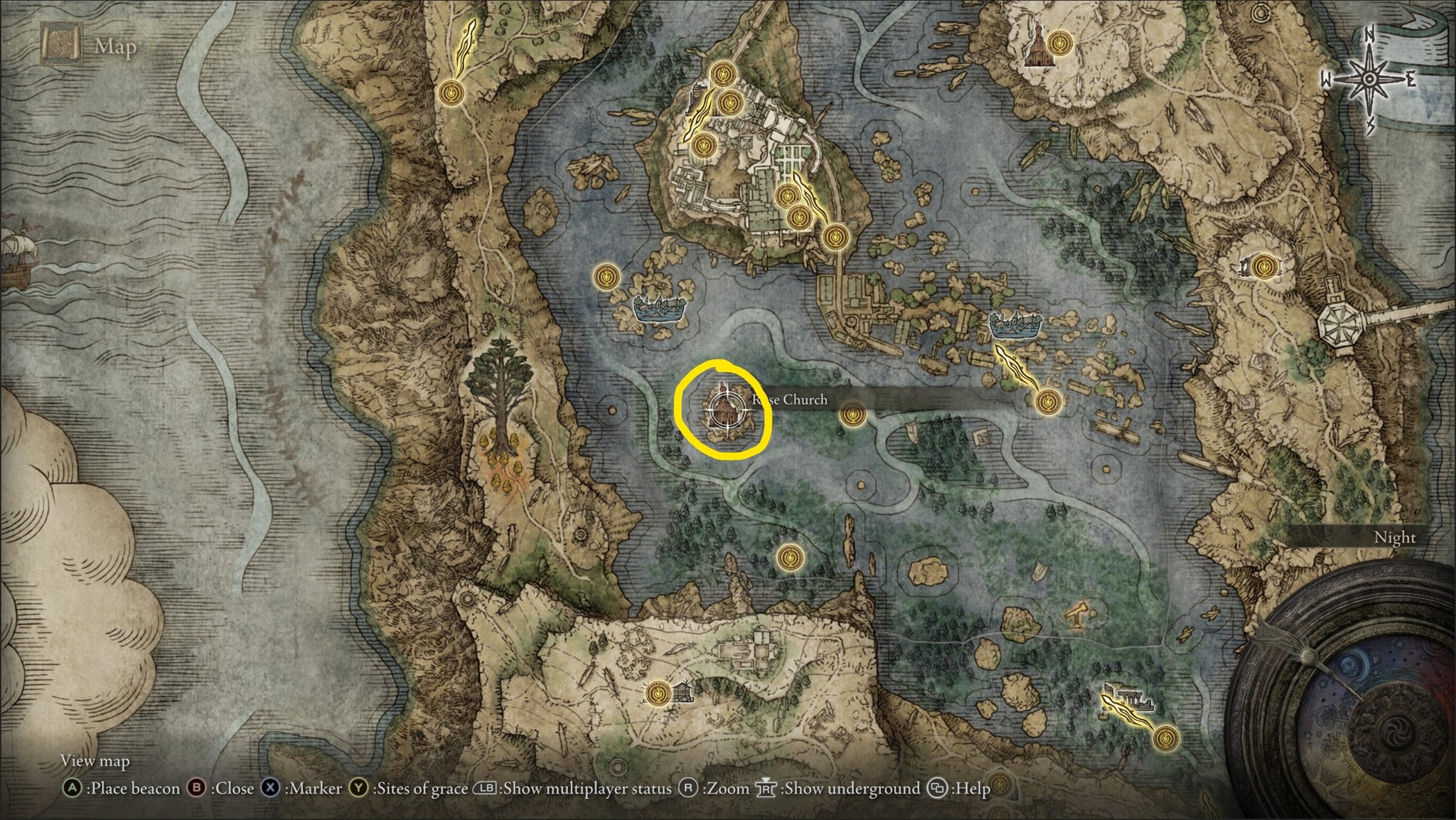 Best Elden Ring Rune farming locations: What are the best rune farming spots to level up fast? - 9