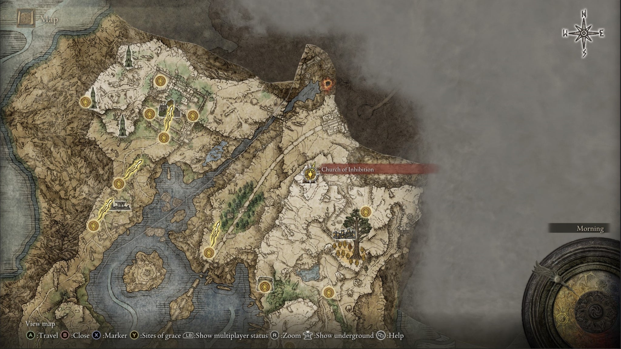 Best Elden Ring Rune farming locations: What are the best rune farming spots to level up fast? - 11