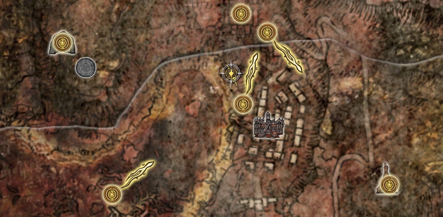 Best Elden Ring Spirit Ashes and locations - 12