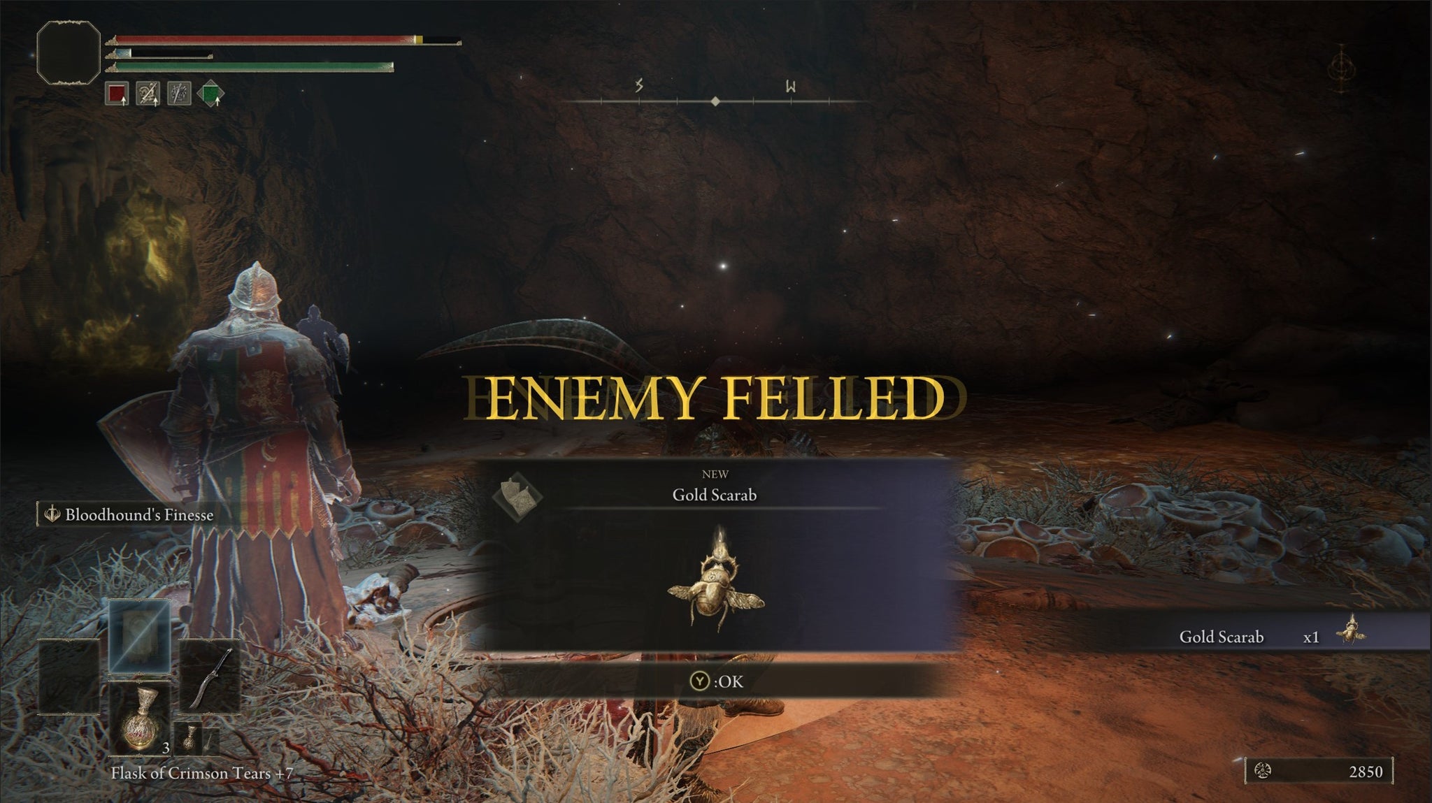 Best Elden Ring Talismans and where to find them - 16