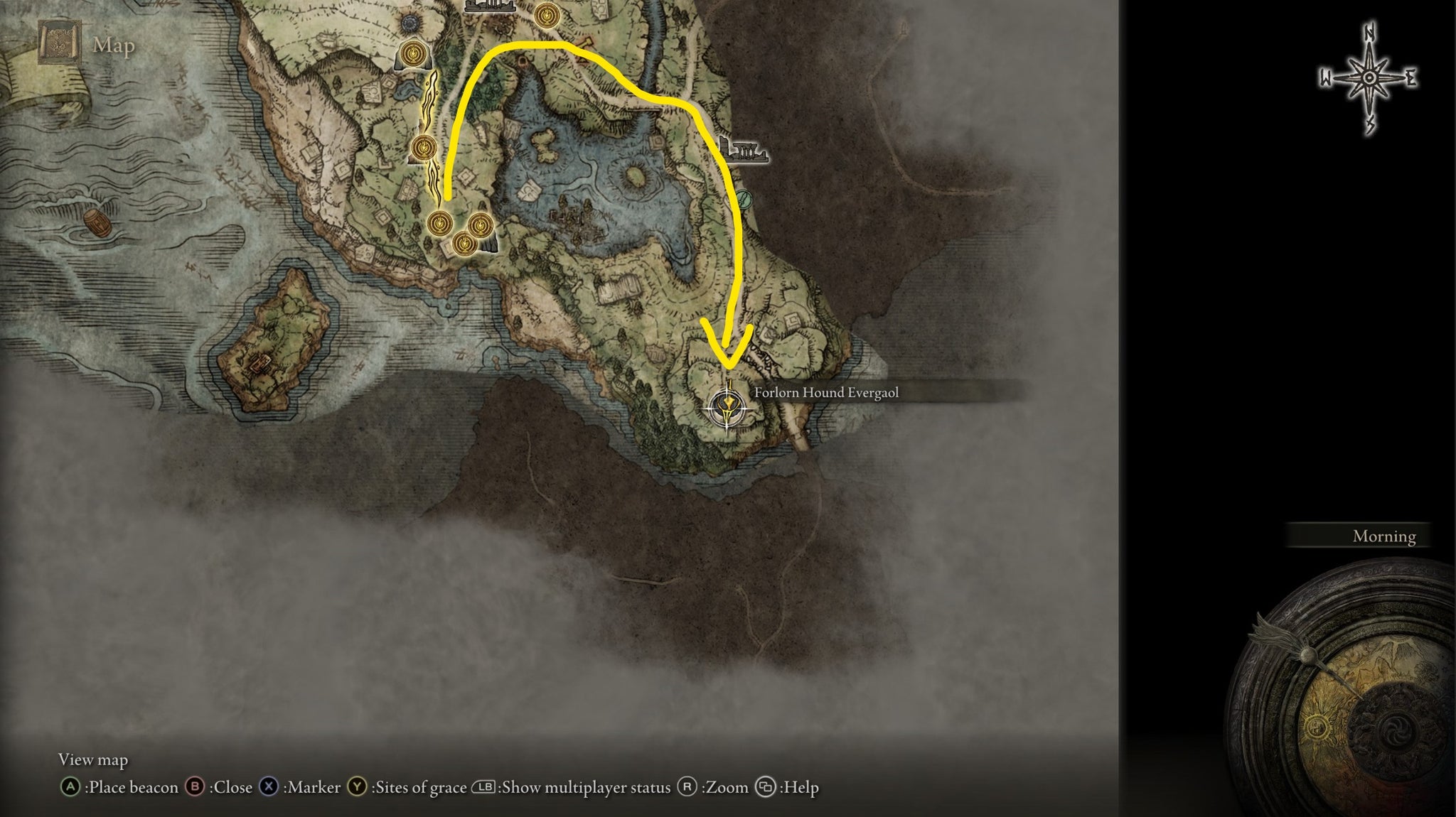 Best Elden Ring weapons for early and late game - 4