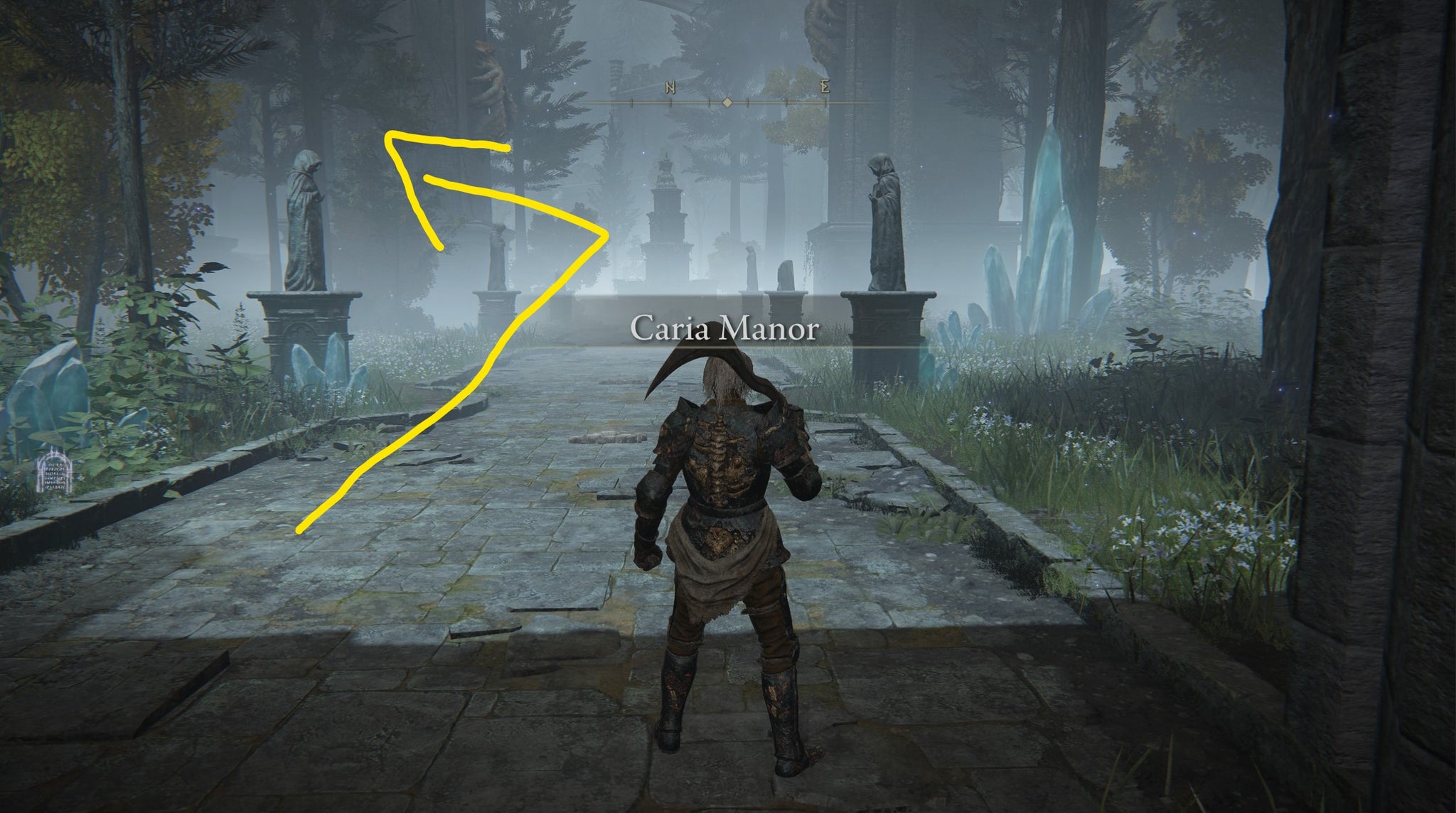 Best Elden Ring weapons for early and late game - 8