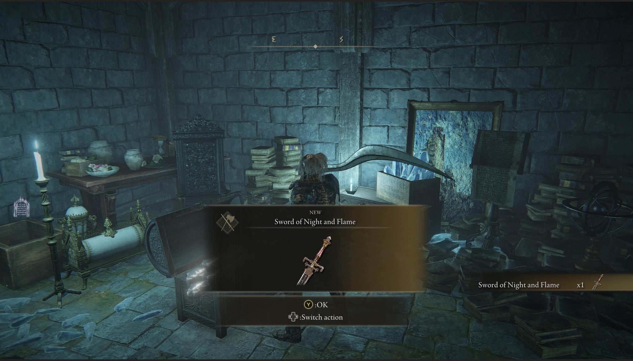 Best Elden Ring weapons for early and late game - 10