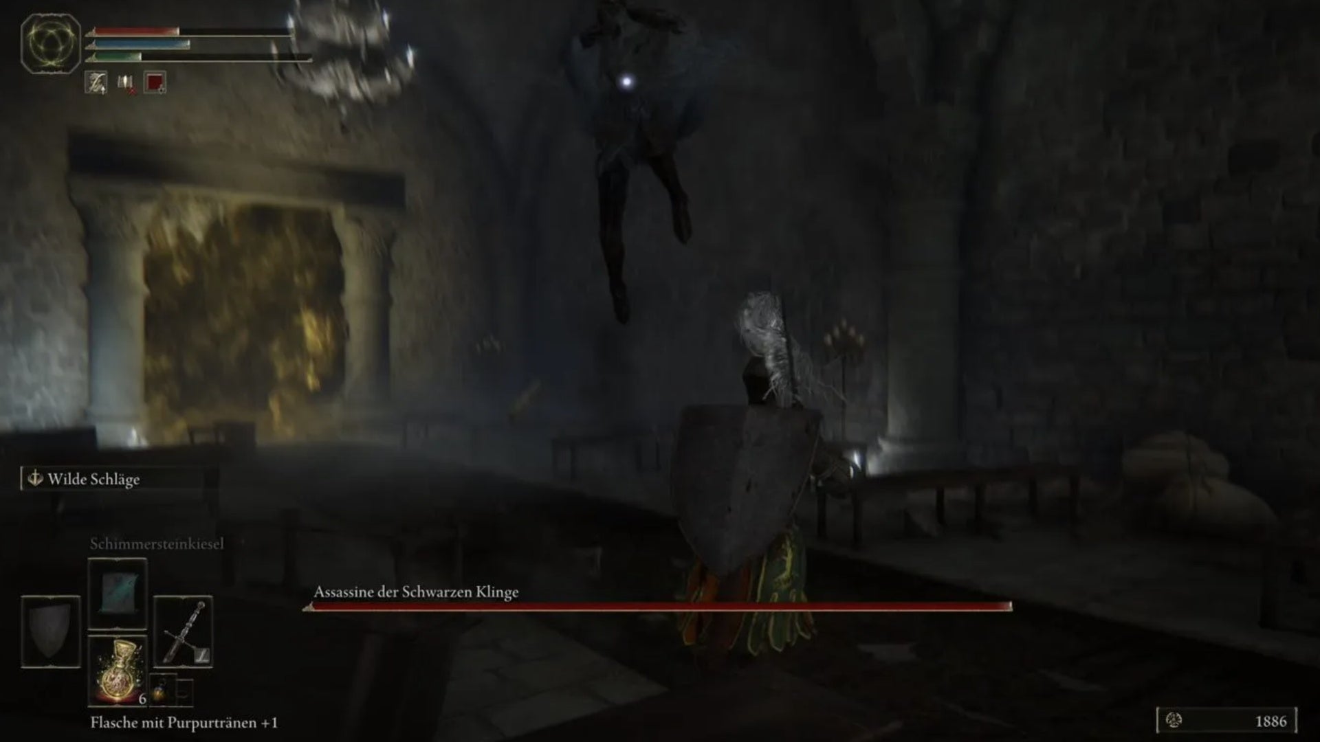 elden ring black knife assassin boss jump attack