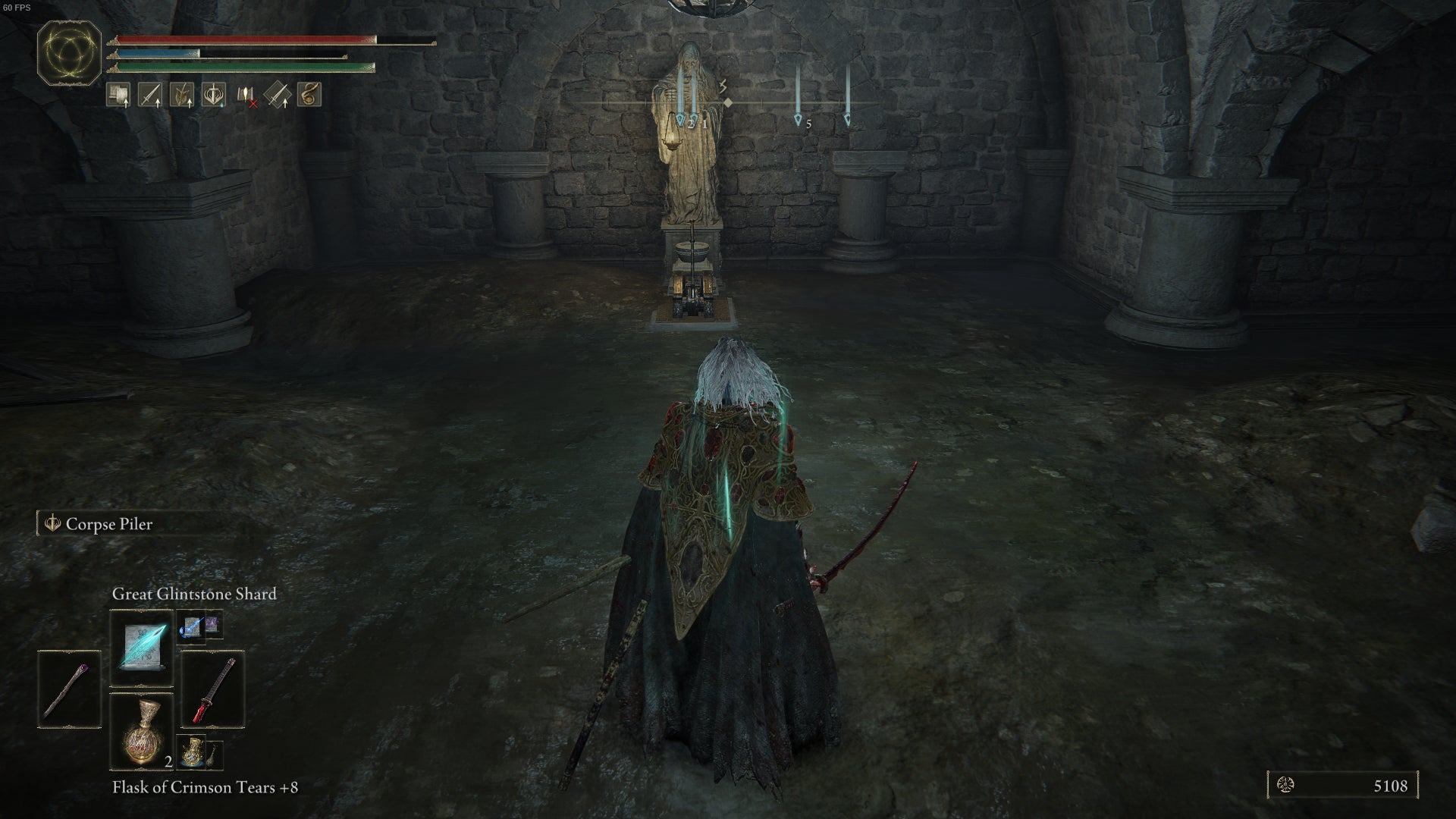 Elden Ring Black Knife Catacombs Guide: How to Beat the Cemetery Shade ...