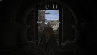 Elden Ring Black Knife Catacombs Guide: How to Beat the Cemetery Shade and Black Knife Assassin