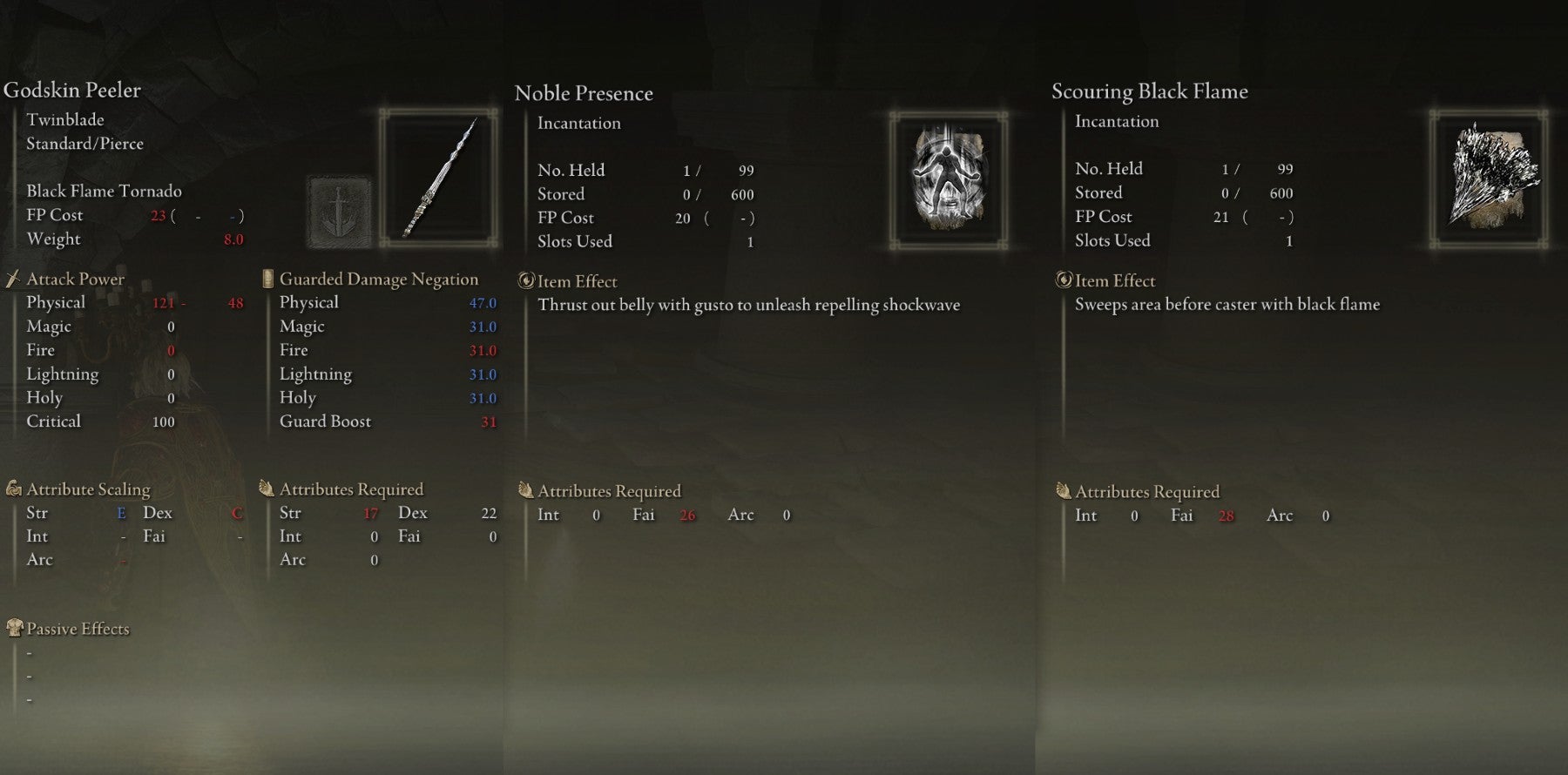 Best Elden Ring builds by stat and status effect - 4