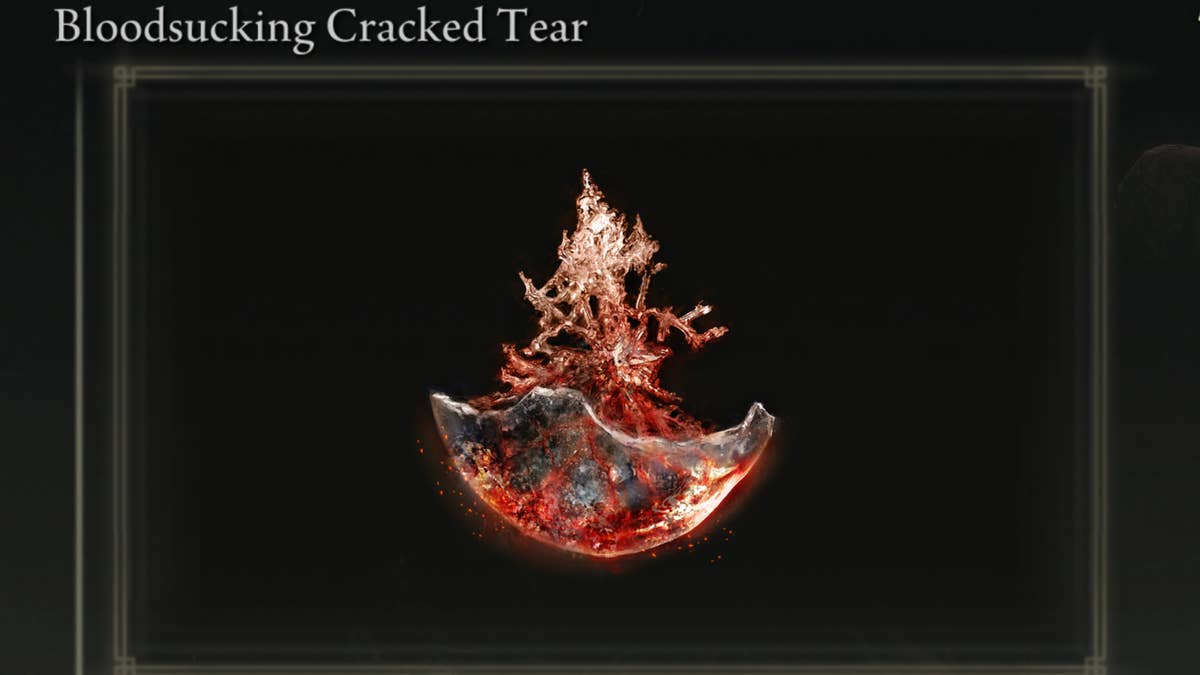 All Crystal Tear locations in Elden Ring: Shadow of the Erdtree