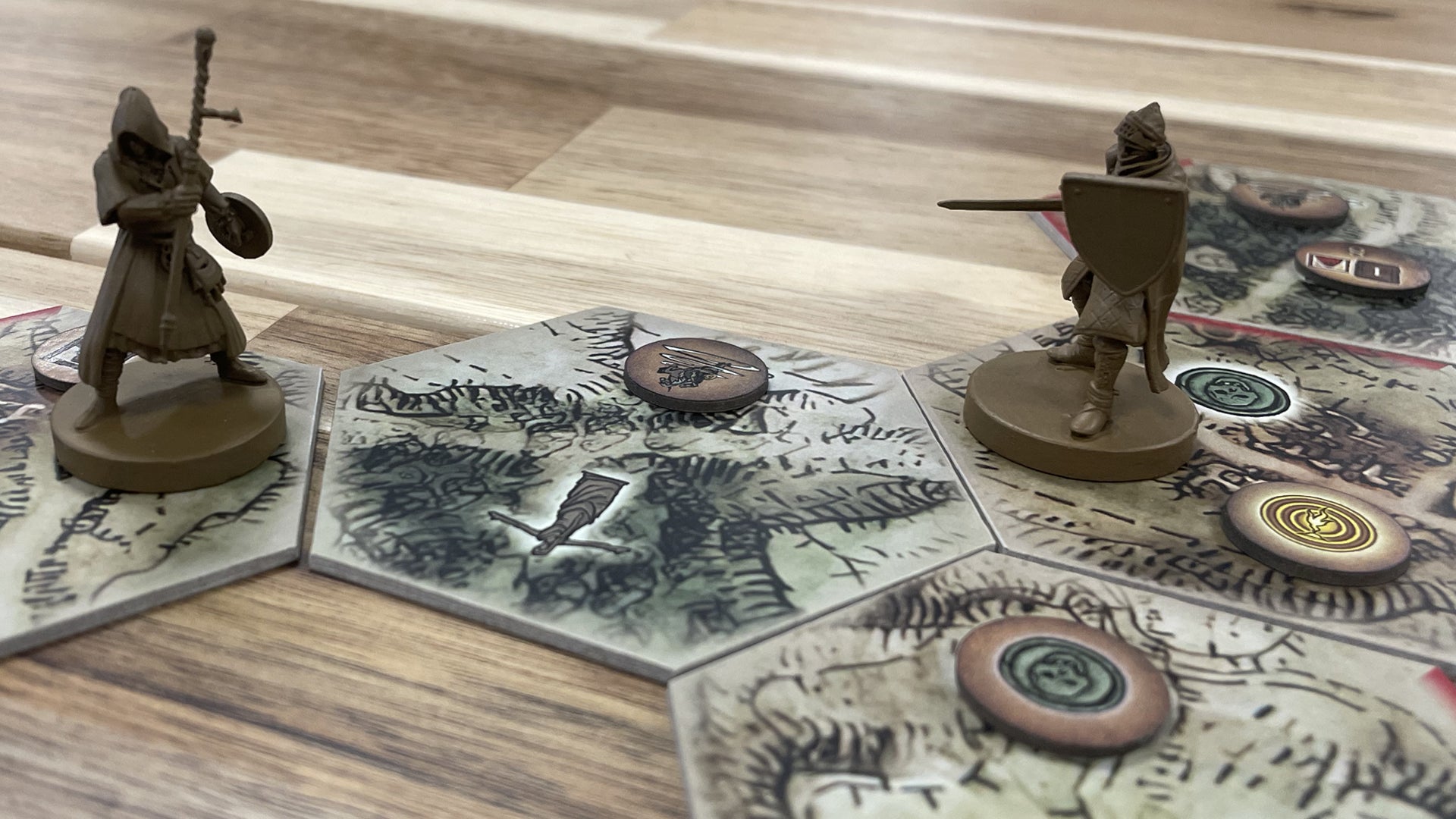 The Elden Ring board game has already crowdfunded over 1.5 million on Kickstarter | Dicebreaker The Elden Ring board game has already crowdfunded over 1.5 million on Kickstarter | Dicebreaker