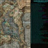 A map of Liurnia in Elden Ring, with the locations of every single boss encounter marked and numbered.
