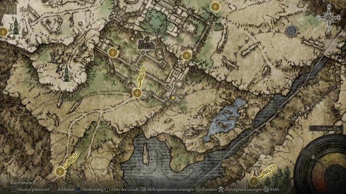 elden ring caria manor glintstone craftsman cookbook map location