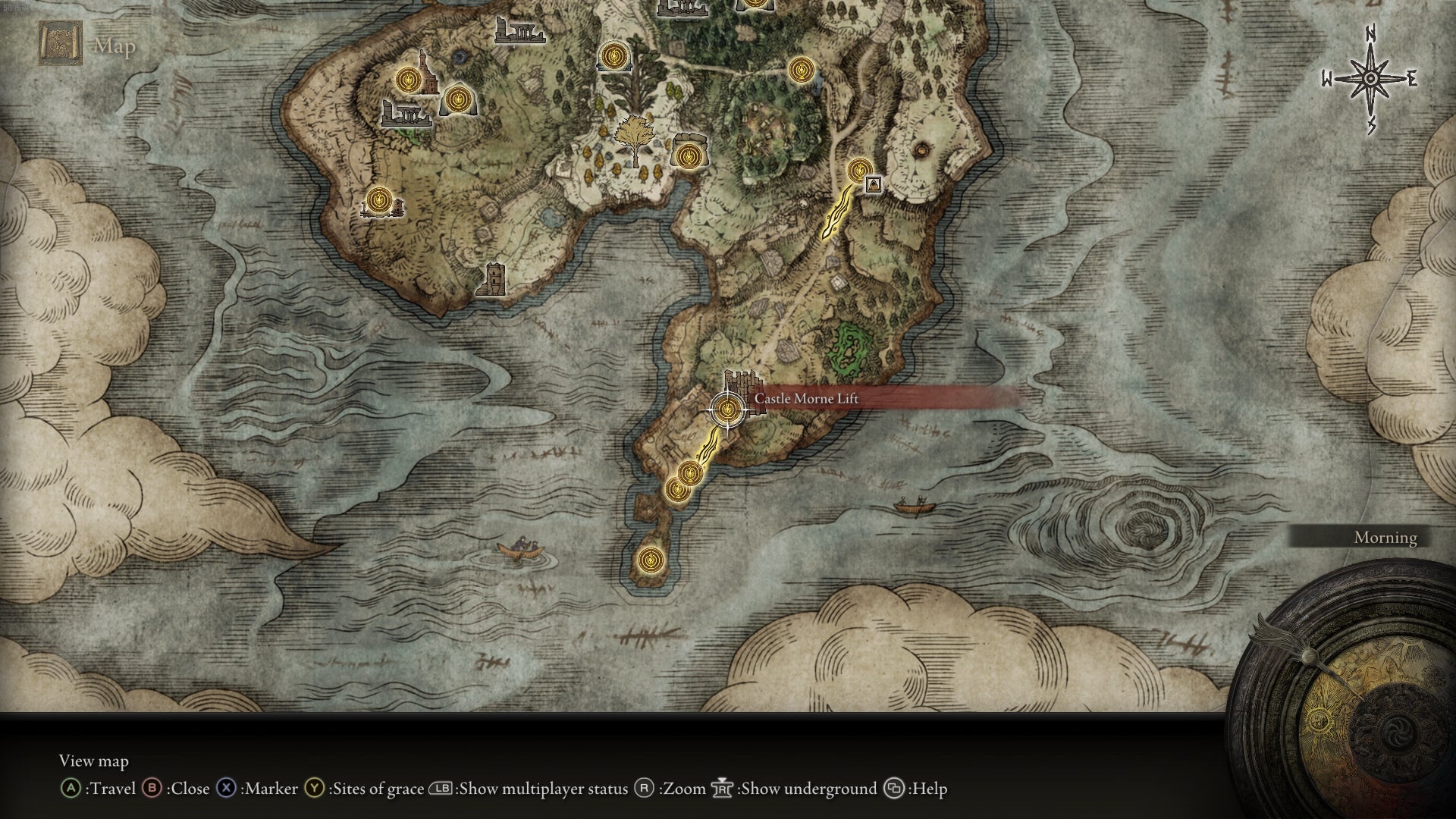 Elden Ring Castle Morne guide: How to beat Leonine Misbegotten - 3