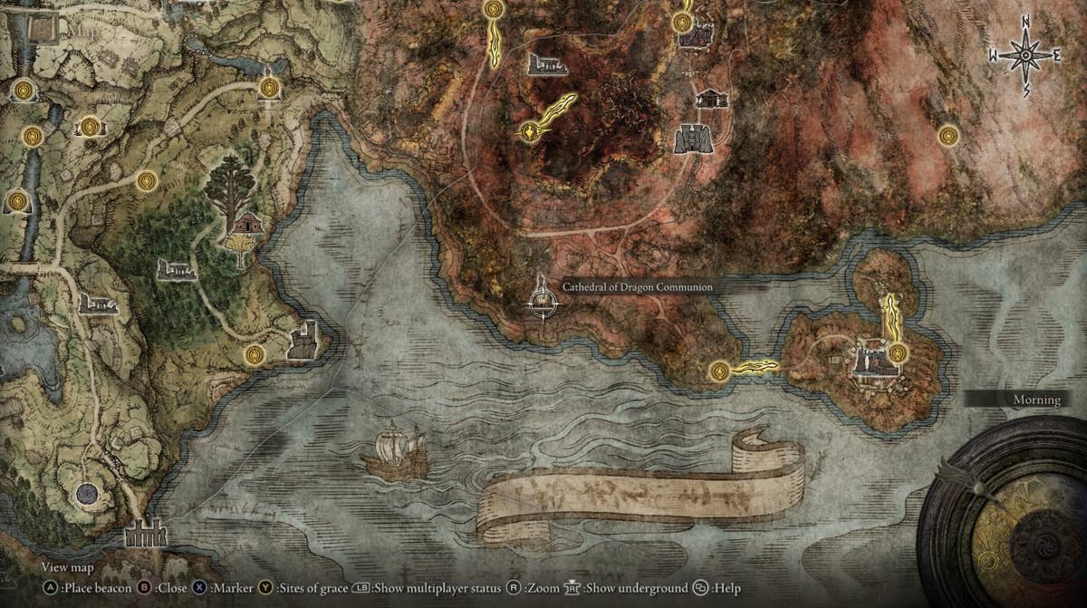 Elden Ring Dragon Locations - What are Dragon Hearts used for? | VG247