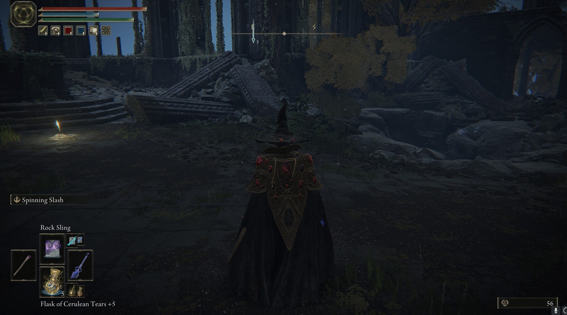 Elden Ring Ranni questline walkthrough - 28