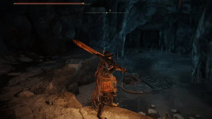 elden ring cave of the forlorn sleeping abominations