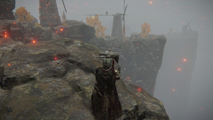 Dominula, Windmill Village and the location of the Celebrant’s Skull in Elden Ring