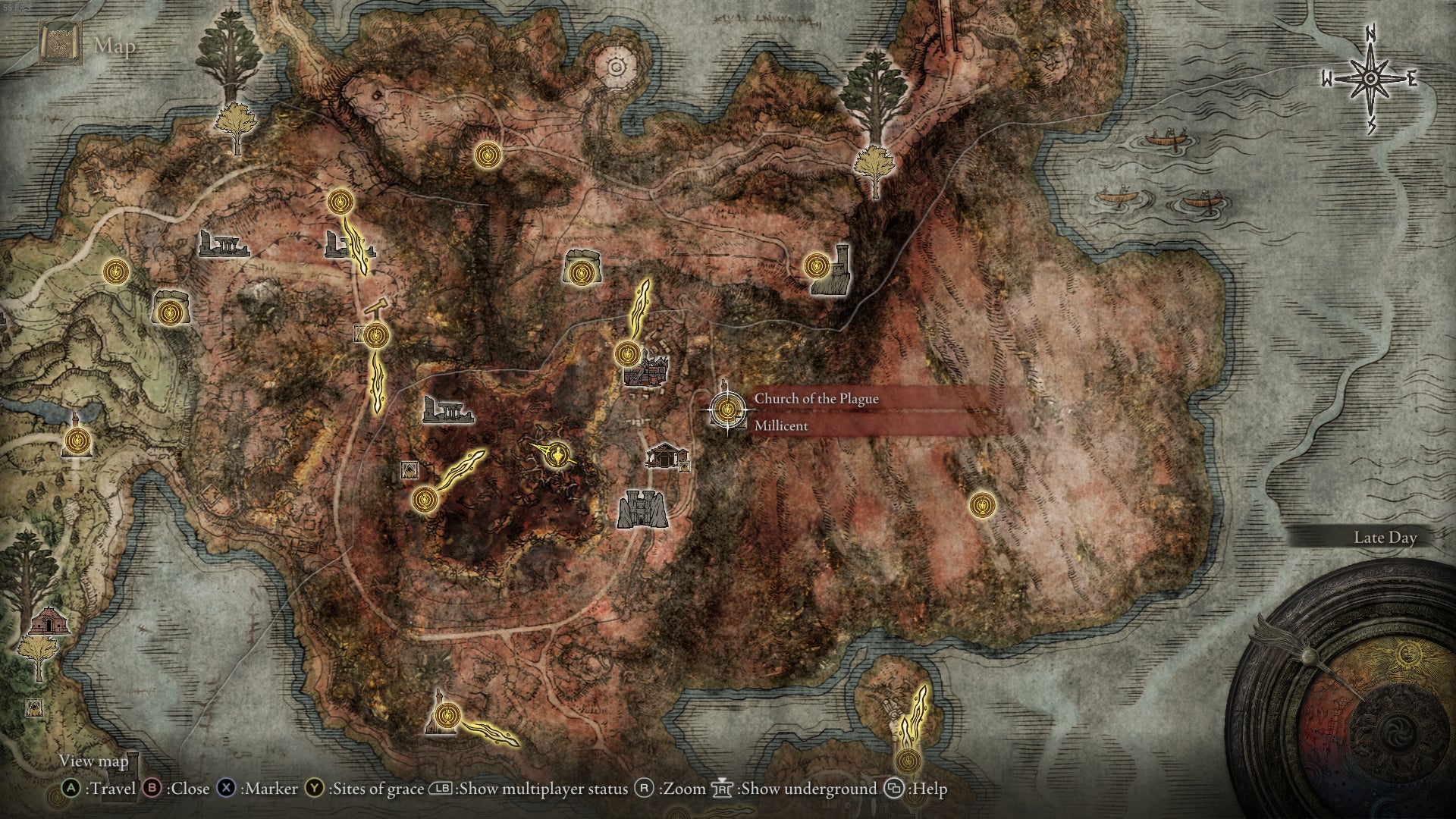 Elden Ring Gowry and Millicent quest guide: How to get Unalloyed Gold Needle - 5