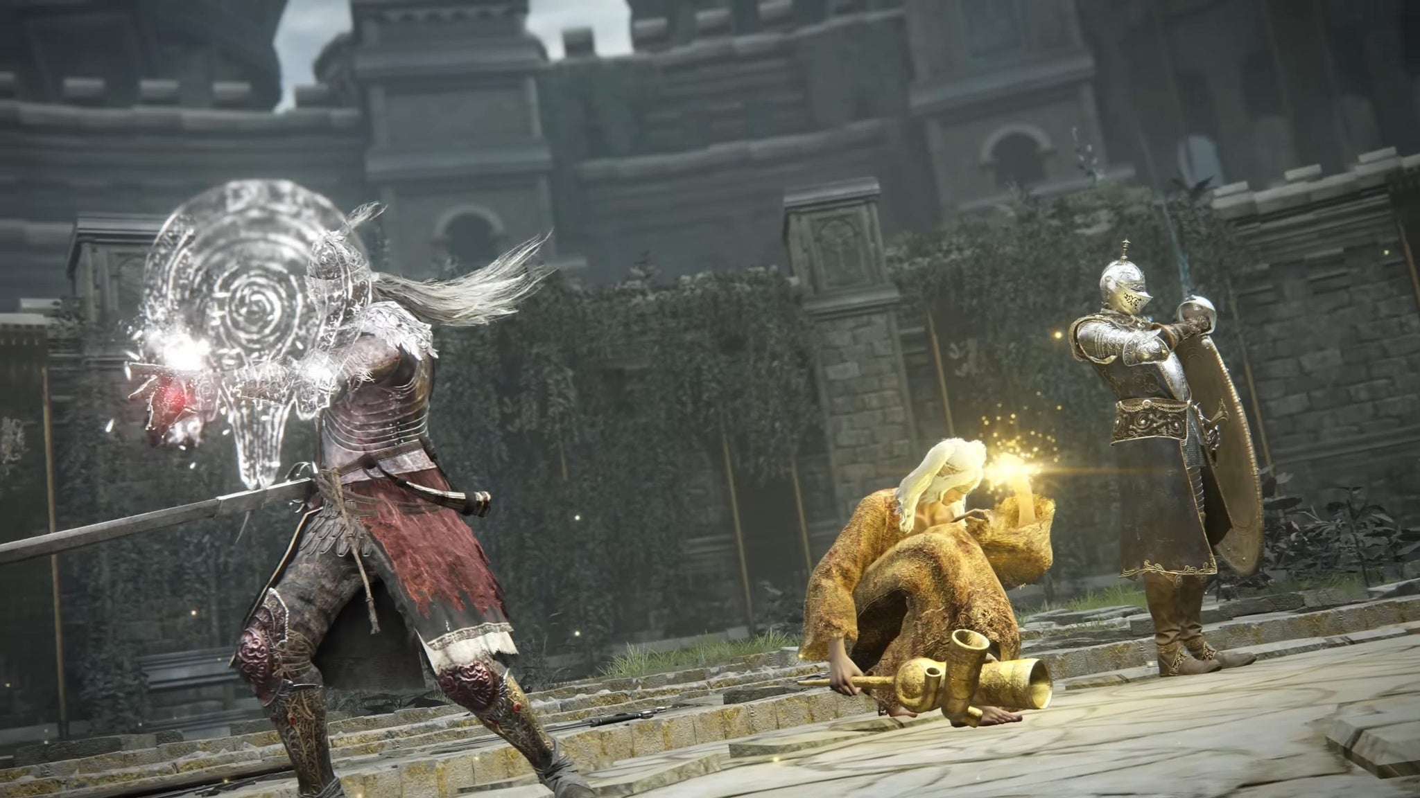 Elden Ring is still the best game for spell - 3