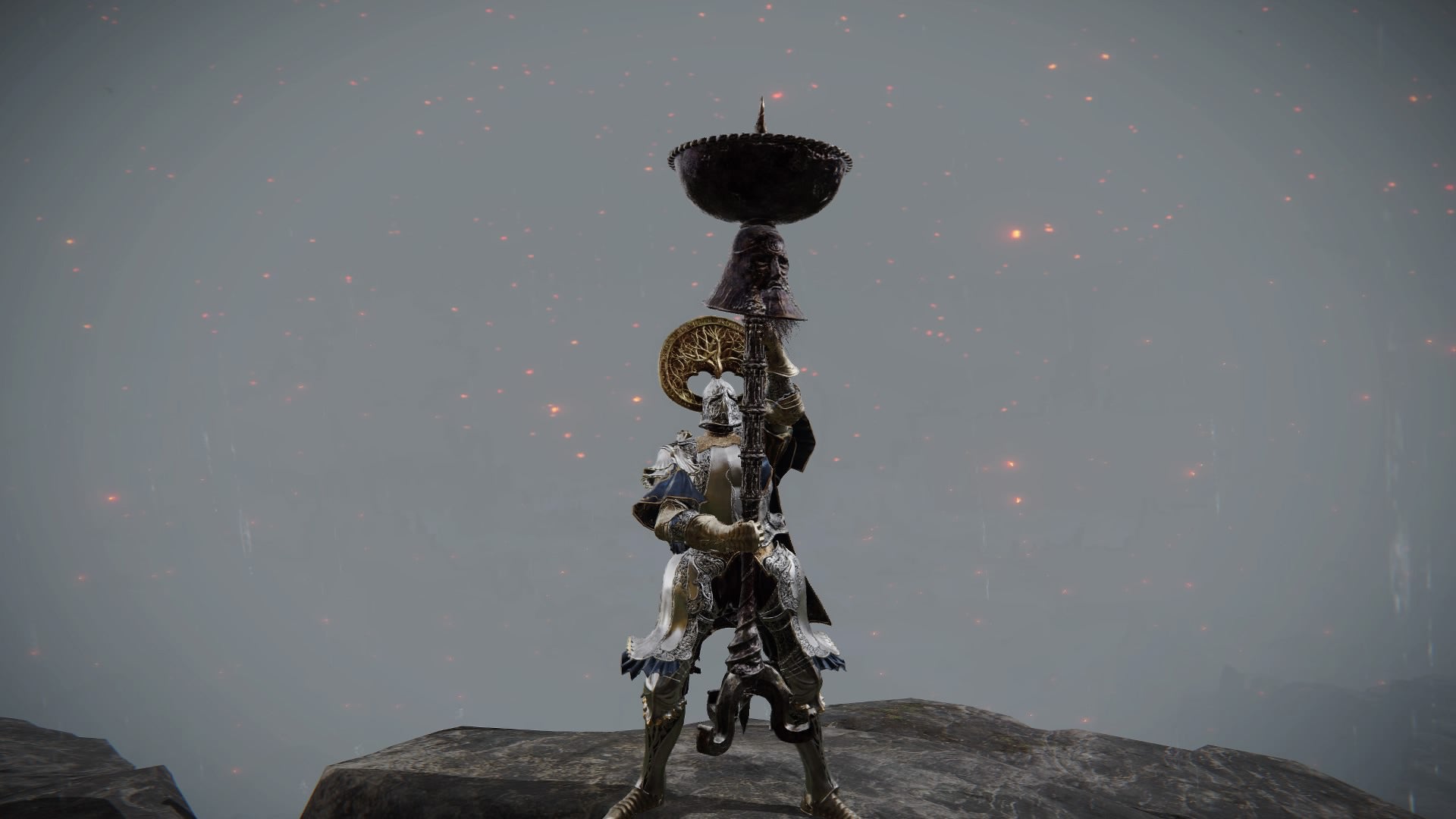 Elden Ring blunt weapon: Cranial Vessel Candlestand - 7