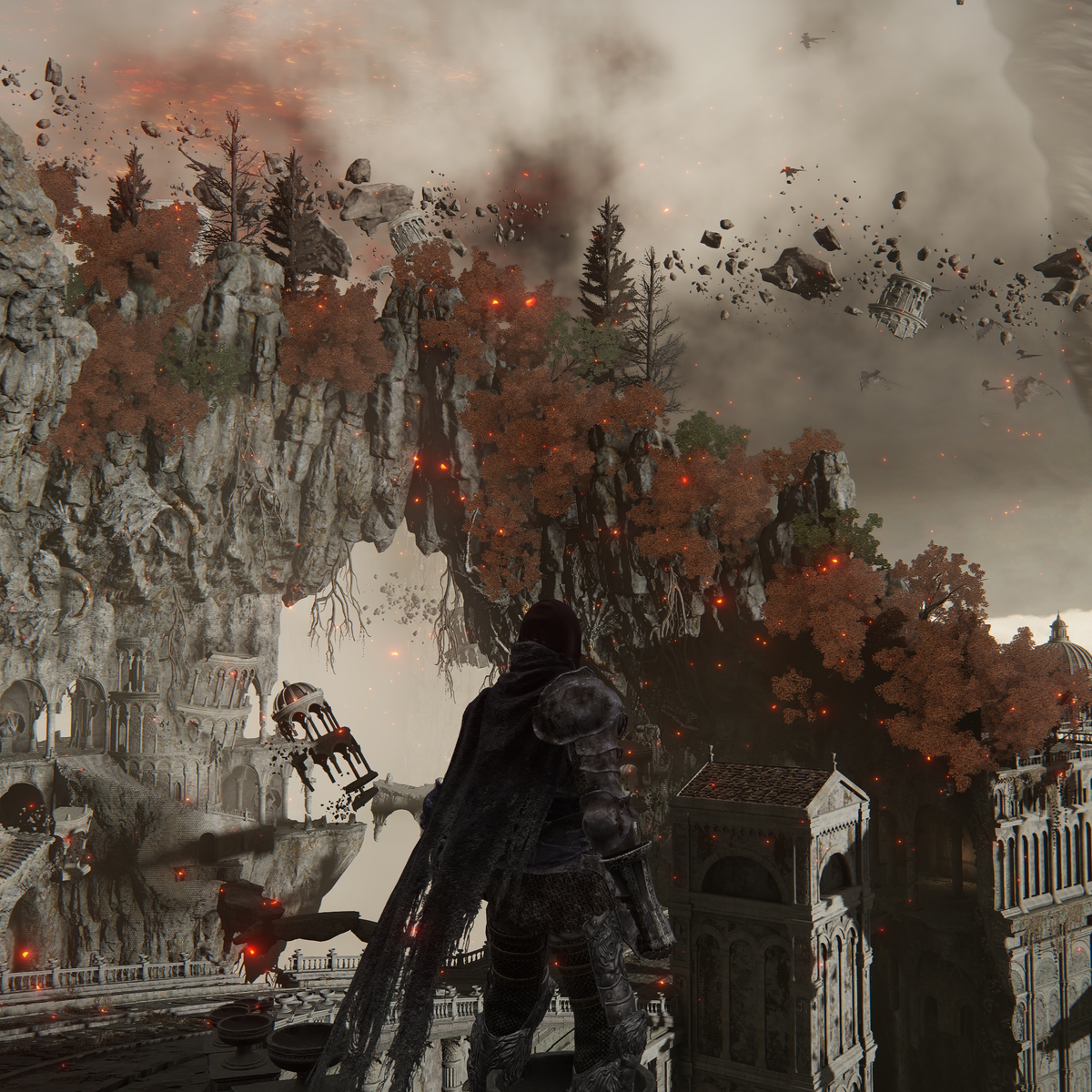 Elden Ring: How to get to Crumbling Farum Azula | Rock Paper Shotgun