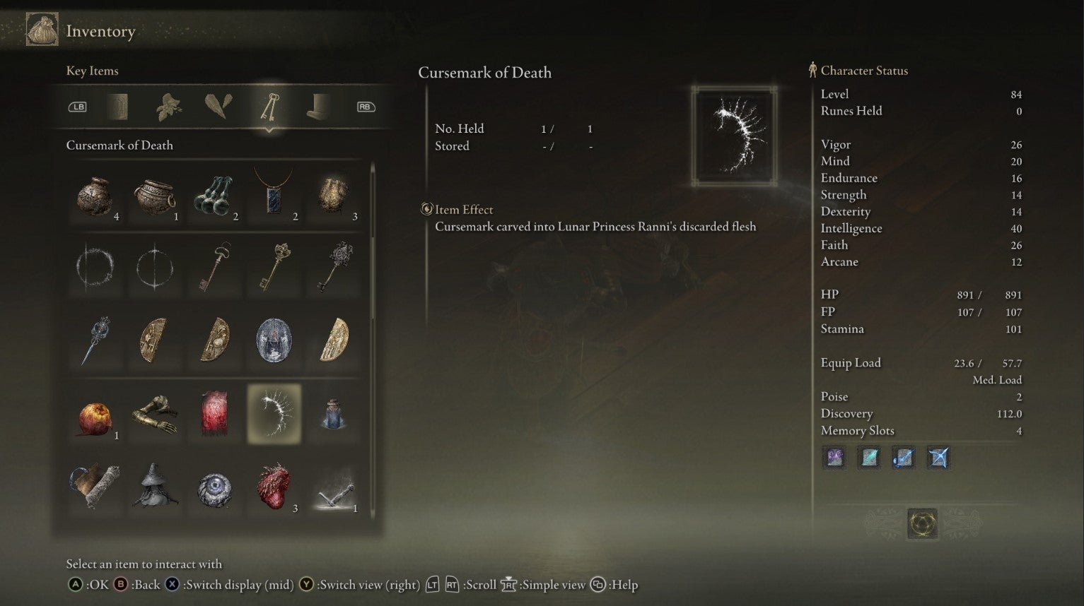 Elden Ring Fia questline walkthrough: How to use the Carian Inverted Statue - 8