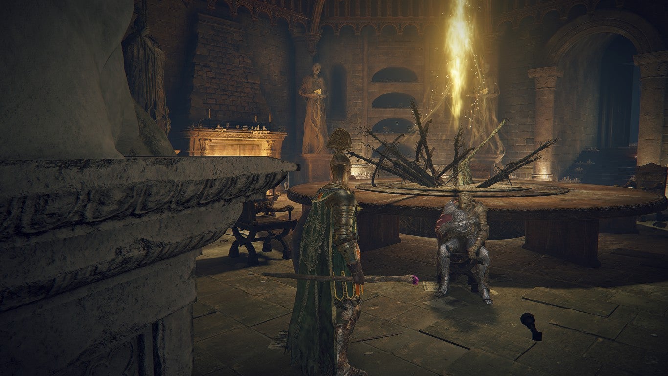 Elden Ring D quest guide: What to do with the Twinned Armor | VG247