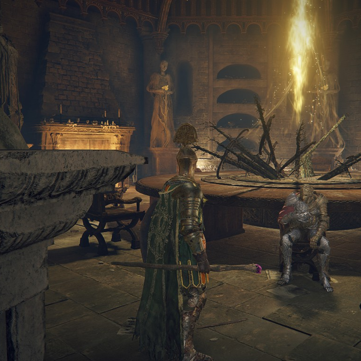 Elden Ring D quest guide: What to do with the Twinned Armor | VG247