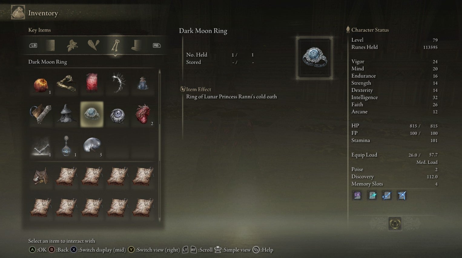 Elden Ring Ranni questline walkthrough - 23