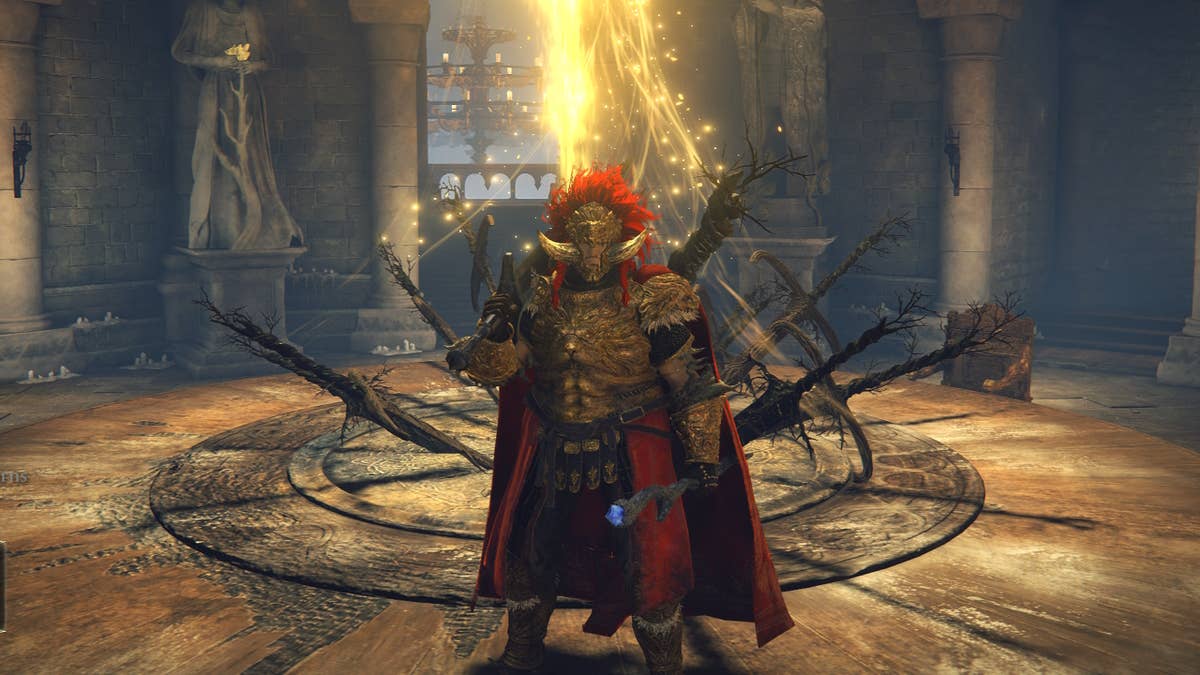 The best Elden Ring DLC weapons | VG247