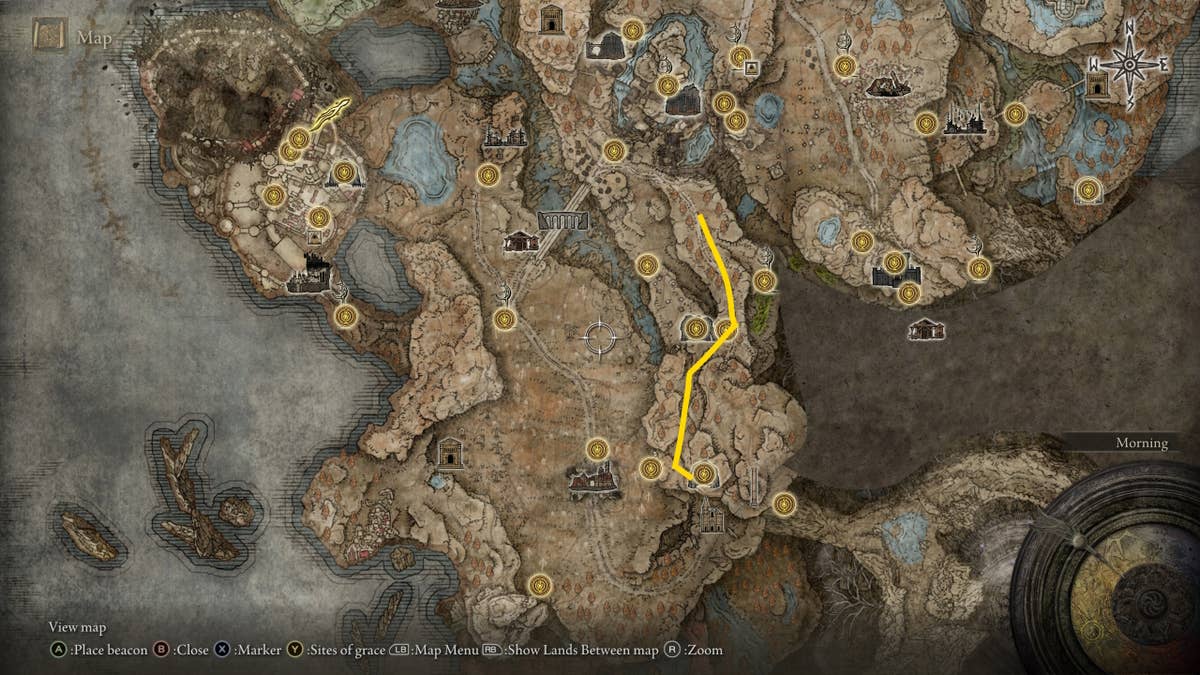 Elden Ring Shadow of the Erdtree Dragon’s Pit walkthrough | VG247