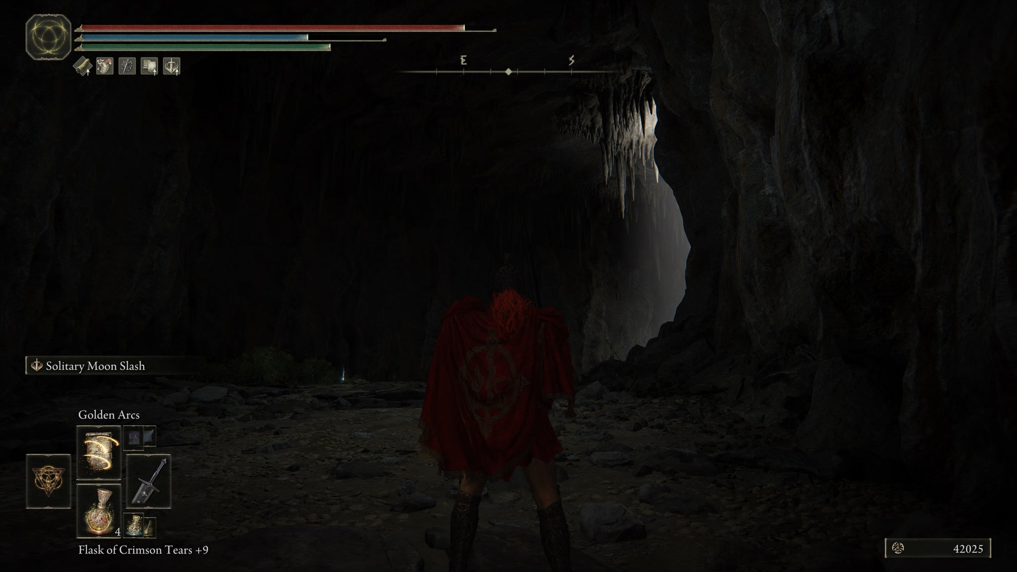 Elden Ring Shadow of the Erdtree Dragon's Pit walkthrough - 7