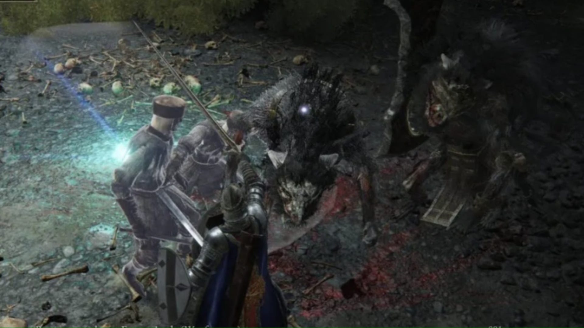 Elden Ring Dragonbarrow Cave walkthrough