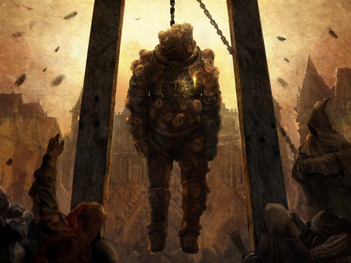 Elden Ring Dung Eater and Seedbed Curse locations | Rock Paper Shotgun