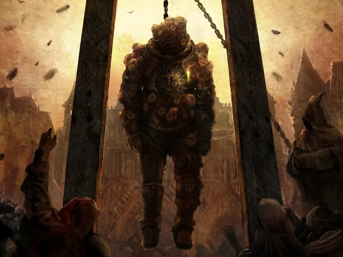 How to complete the Dung Eater’s questline in Elden Ring