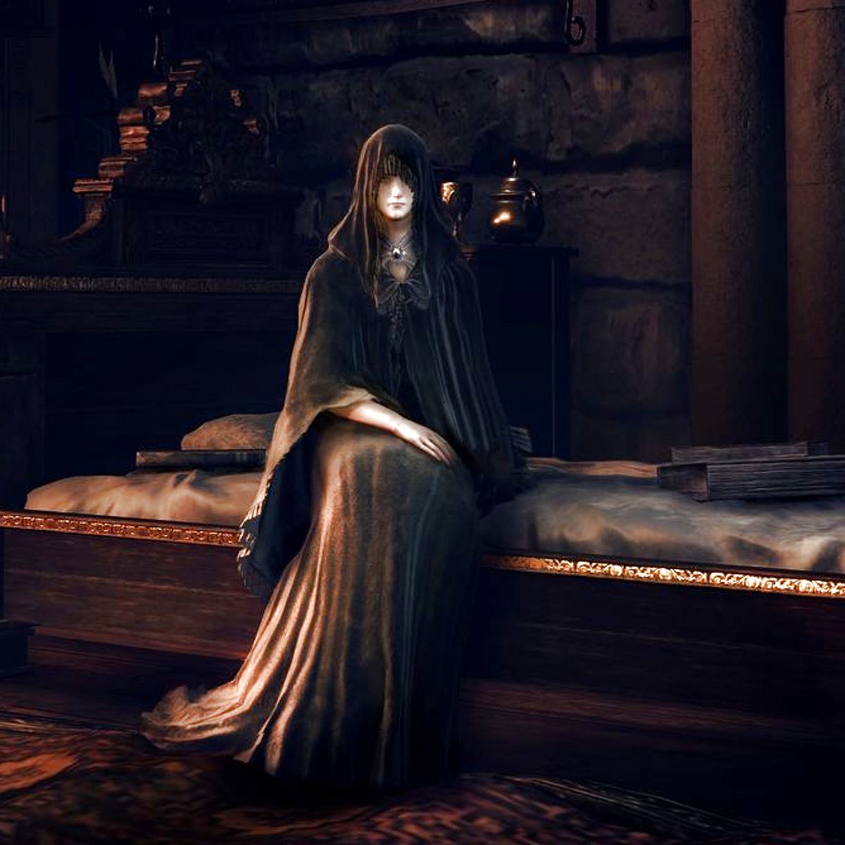 Elden Ring Fia questline, and finding Fia in the Deeproot Depths