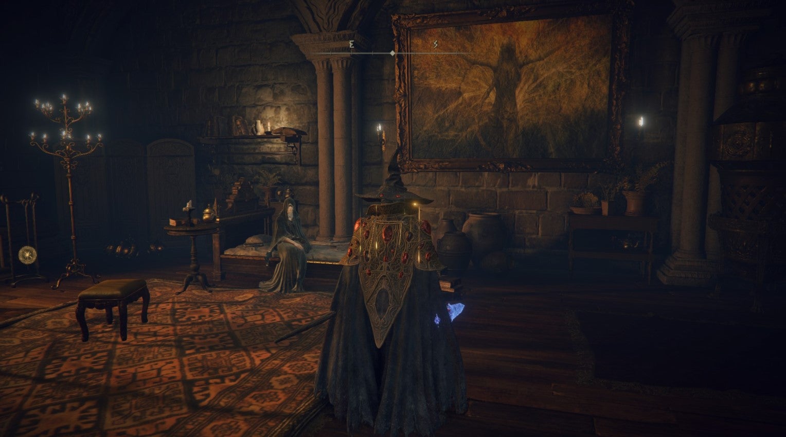 Elden Ring Fia questline walkthrough: How to use the Carian Inverted Statue - 3