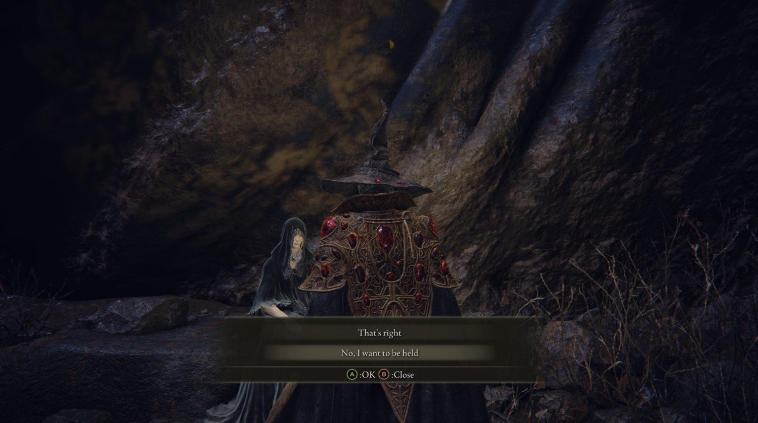 Elden Ring Fia questline walkthrough: How to use the Carian Inverted Statue - 17