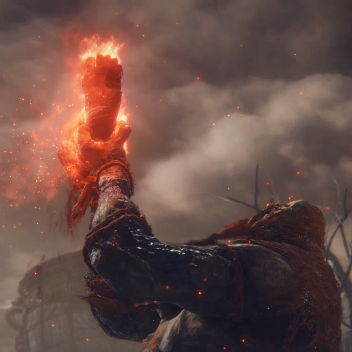 Fire Giant boss fight guide: How to beat the Fire Giant in Elden