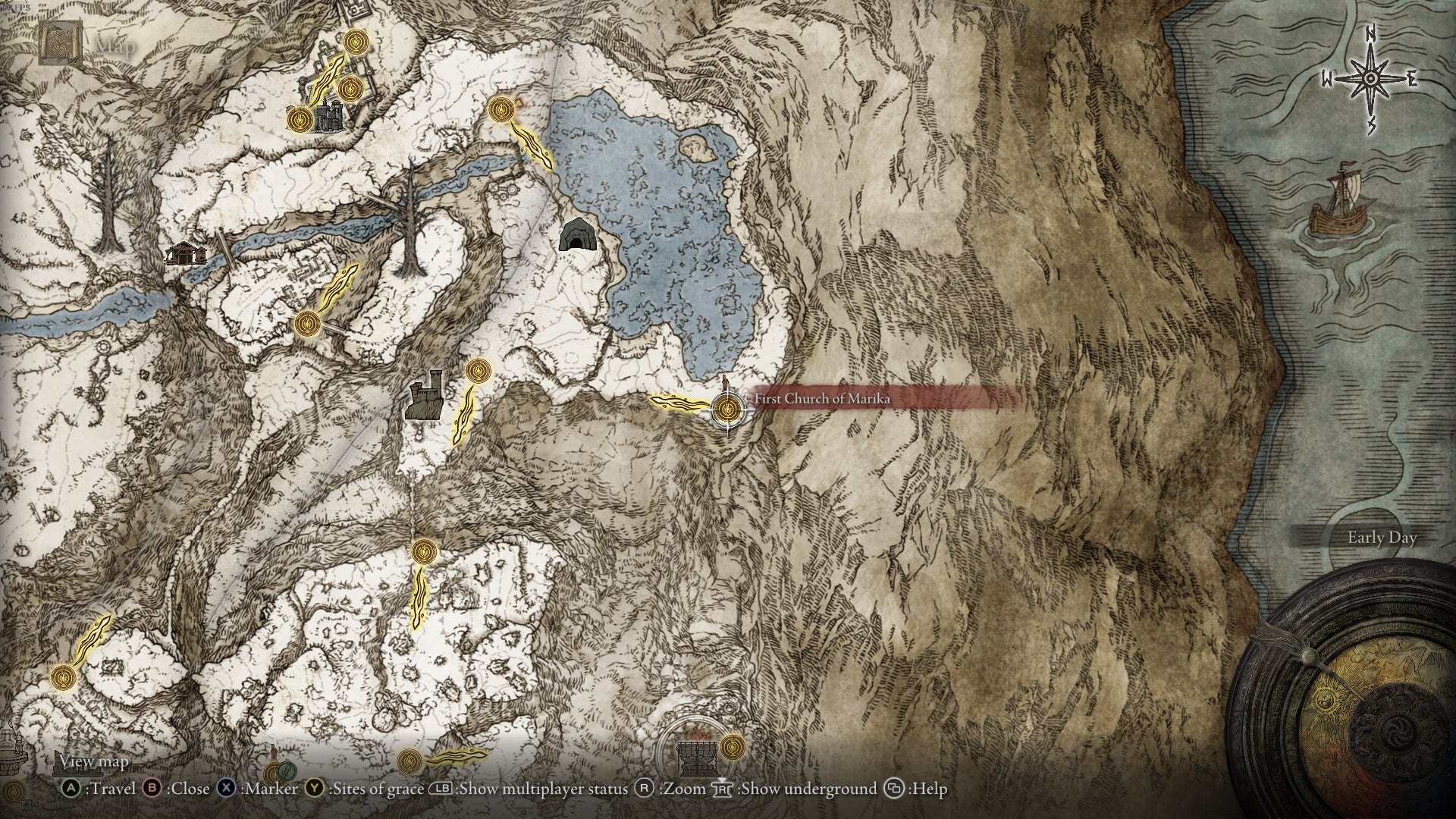 Elden Ring Smithing Stone guide: Locations and Bell Bearings - 9