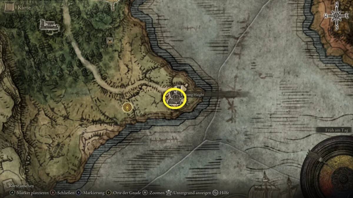 How to complete Kenneth Haight’s quest in Elden Ring | Eurogamer.net