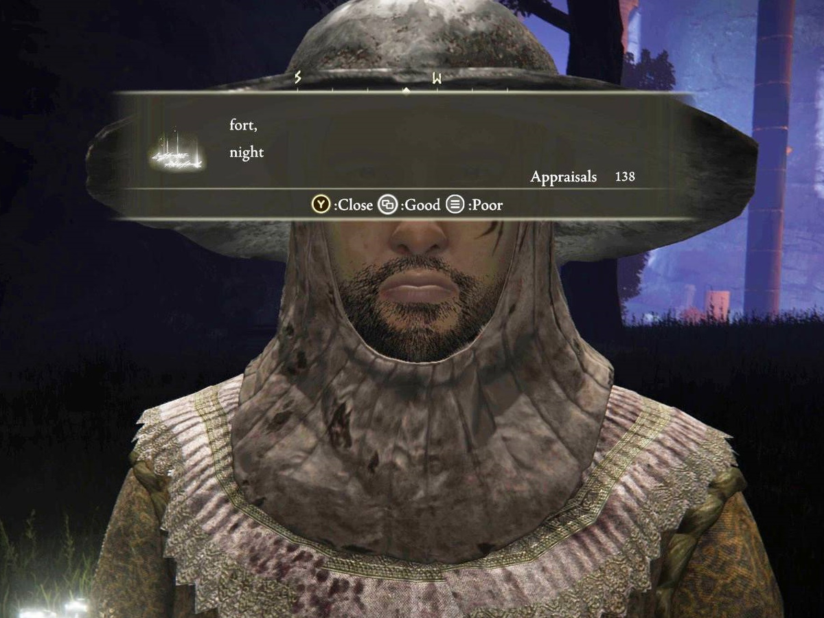 I adore the terrible banter of Elden Ring player messages | Rock