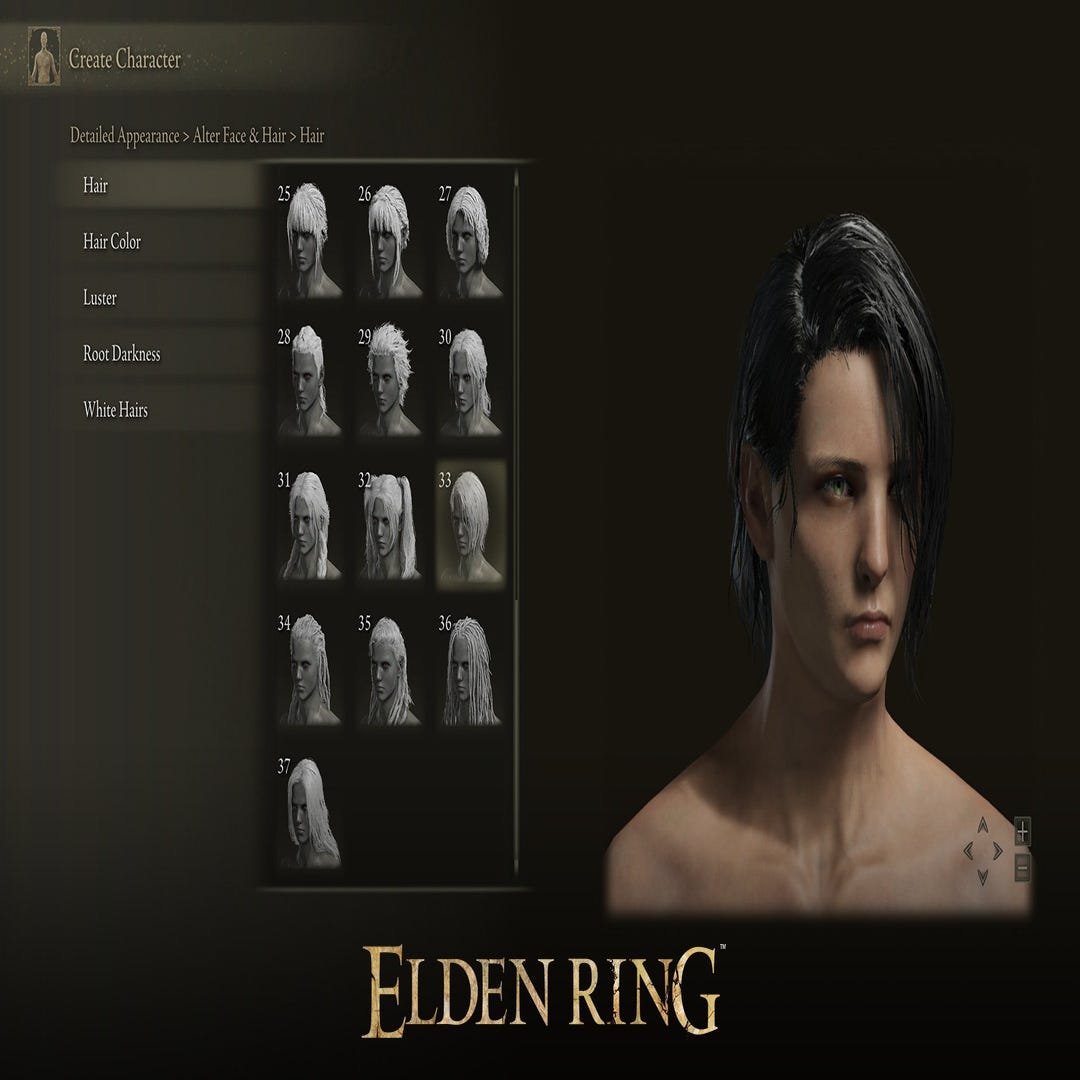 While you're waiting for Shadow Of The Erdtree, Elden Ring has some free hair for you